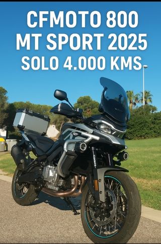 Moto Trail CF Moto 800 MT 2025