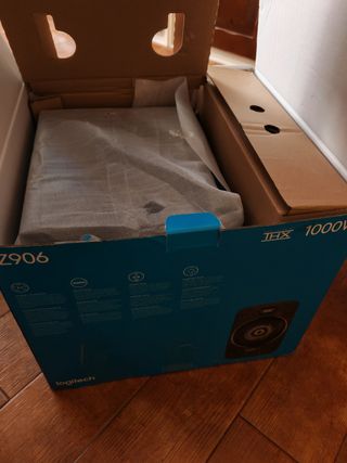 Logitech Z906 5.1 THX / DOLBY / DTS