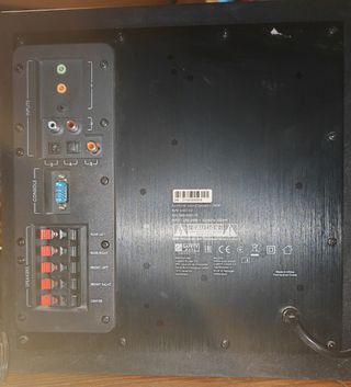 Logitech Z906 5.1 THX / DOLBY / DTS