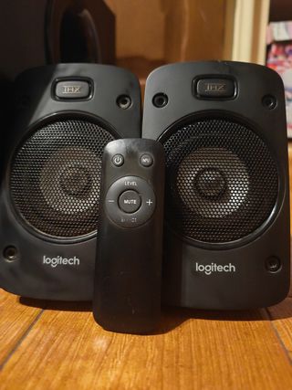 Logitech Z906 5.1 THX / DOLBY / DTS