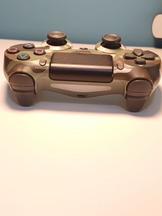 Mando PS4 Camuflaje