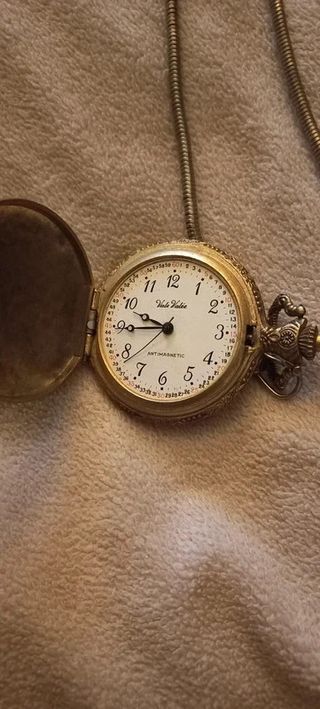 Orologio da tasca Vale Valée antimagnetico