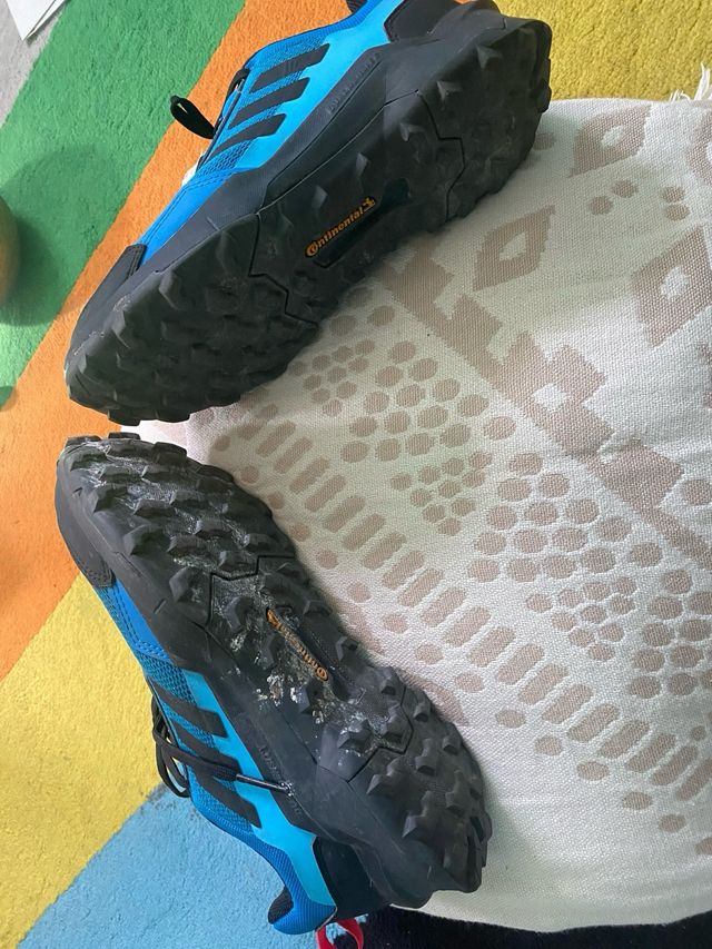 Zapatillas Adidas Terrex Talla 40