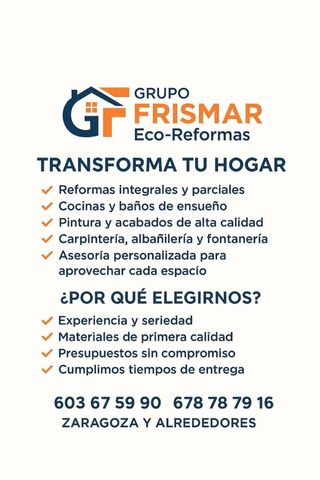 reformas Frismar