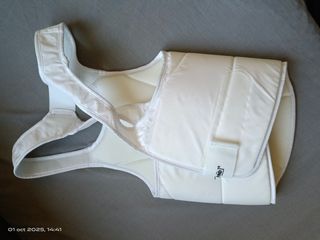 Protector Peto Karate Shureido Homologado