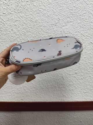 Funda Térmica Almuerzo Dinos Tutete