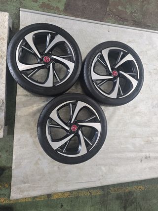 Llantas DS7 Crossback