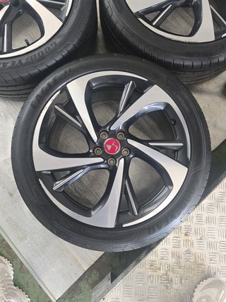 Llantas DS7 Crossback