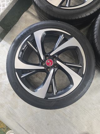 Llantas DS7 Crossback