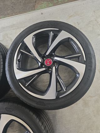 Llantas DS7 Crossback