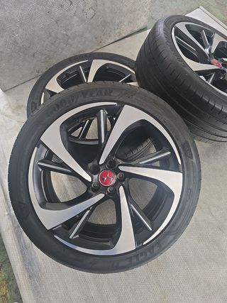 Llantas DS7 Crossback
