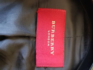 Blazer Burberry Negro Talla MBlazer Burberry mujer