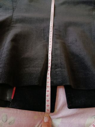 Blazer Burberry Negro Talla MBlazer Burberry mujer