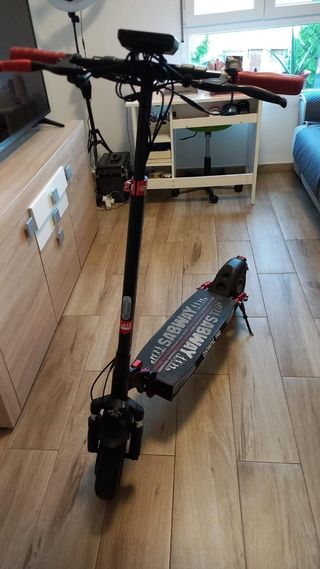 Patinete Eléctrico Sabway Dynamic Pro Rider