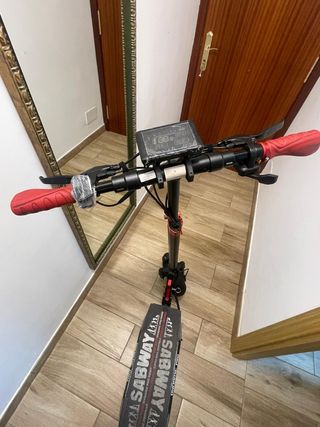 Patinete Eléctrico Sabway Dynamic Pro Rider