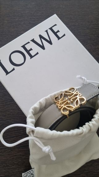 Cinturón LOEWE reversible