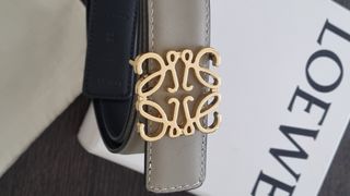 Cinturón LOEWE reversible