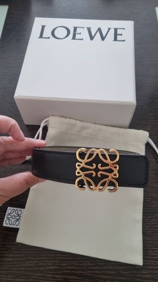 Cinturón LOEWE reversible