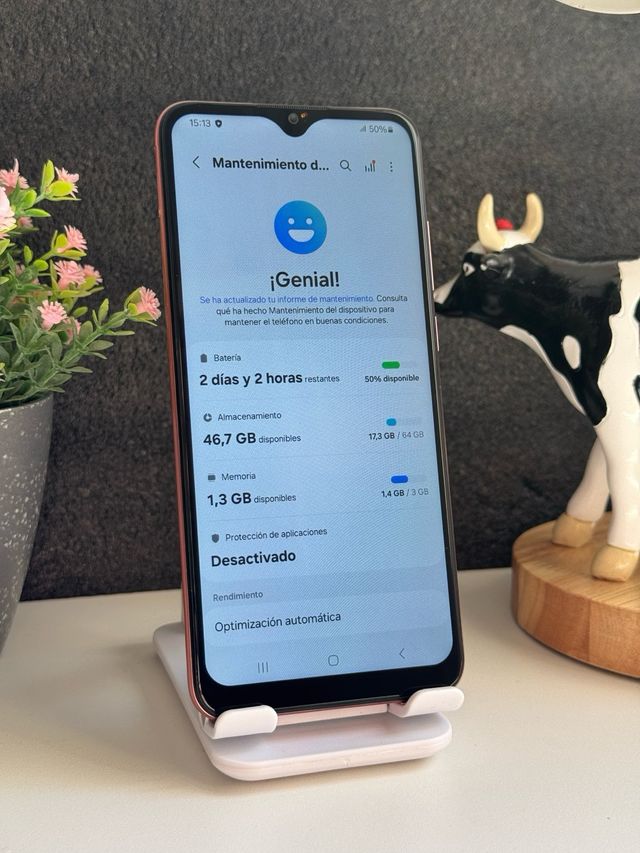 Samsung Galaxy A04e de 64GB