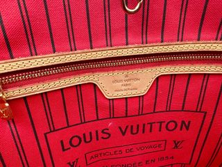 Bolso Louis Vuitton Neverfull Monogram