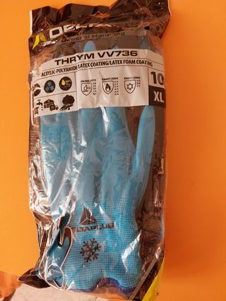 Guanti da lavoro Delta Plus THRYM VV736 XL