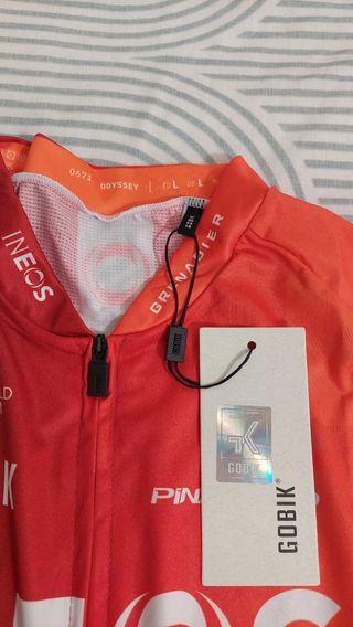 Maillot Gobik Ineos Grenadier 2025 talla L