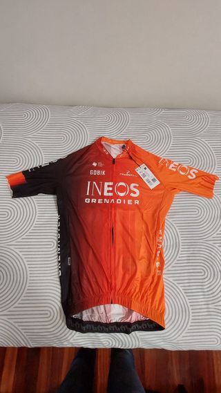 Maillot Gobik Ineos Grenadier 2025 talla L