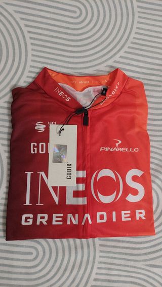 Maillot Gobik Ineos Grenadier 2025 talla L