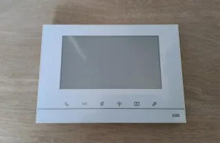Pantalla Táctil Monitor 7" free@home ABB DP7-S-611