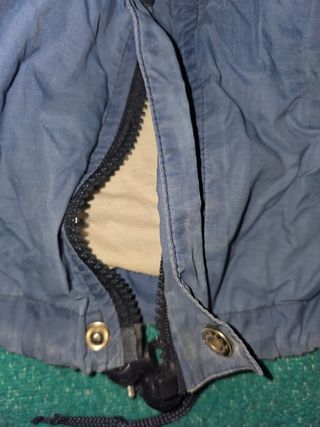 Giacca K-way Legea taglia M