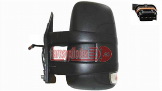 Espejo Completo Izquierdo Iveco Daily (2006-2011)