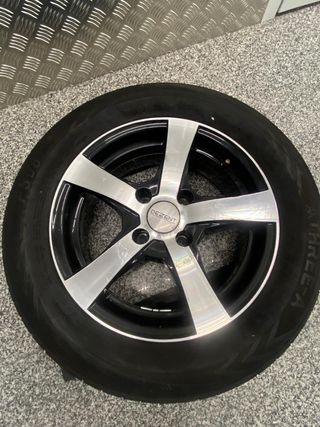 Llantas R15 4x108