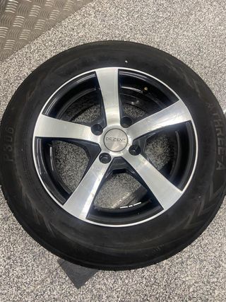 Llantas R15 4x108