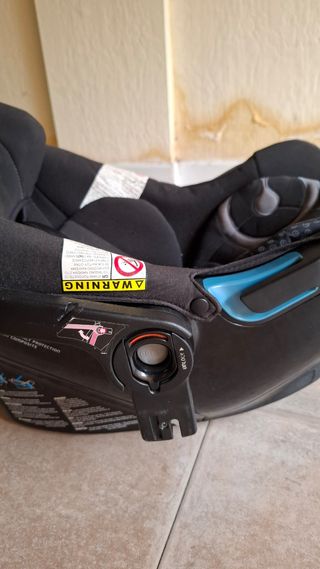 Silla de Coche Grupo 0+ Concord Air Safe