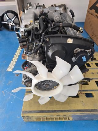 Motor RB25DET 