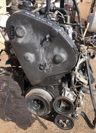 MOTOR SEAT IBIZA 1.9 TDI 90 CV 1998 AHU