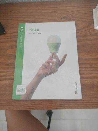 Física 2º Bachillerato