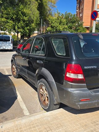 KIA Sorento 2005