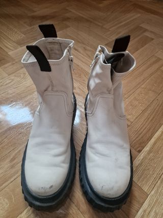 Botines Zara Talla 36