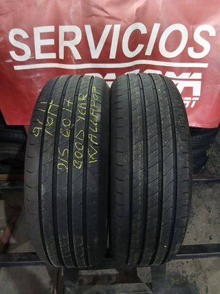 Neumático Goodyear 215/60 R17 96H
