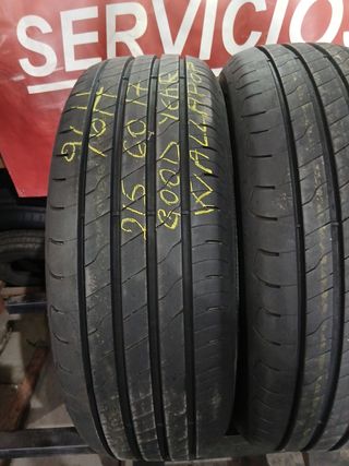 Neumático Goodyear 215/60 R17 96H