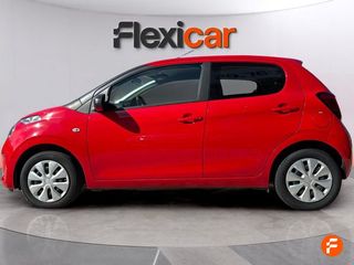 Citroën C1 VTi 53kW (72CV) S&S City Edition