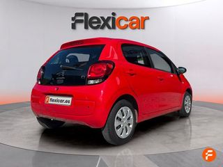 Citroën C1 VTi 53kW (72CV) S&S City Edition