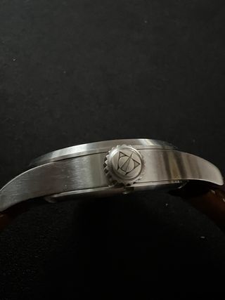 Reloj Stowa Marine Original Mecánico
