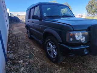 Land Rover Discovery 2003