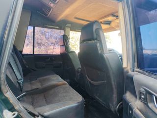 Land Rover Discovery 2003