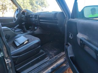 Land Rover Discovery 2003