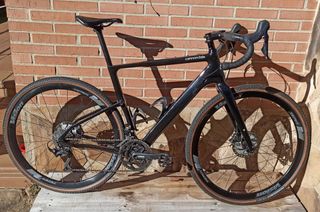 Bicicleta Gravel Cannondale M