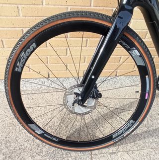 Bicicleta Gravel Cannondale M