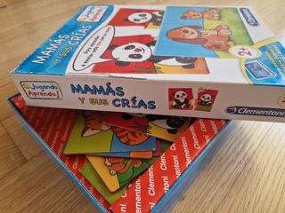 Puzzle Clementoni Mamás y sus Crías